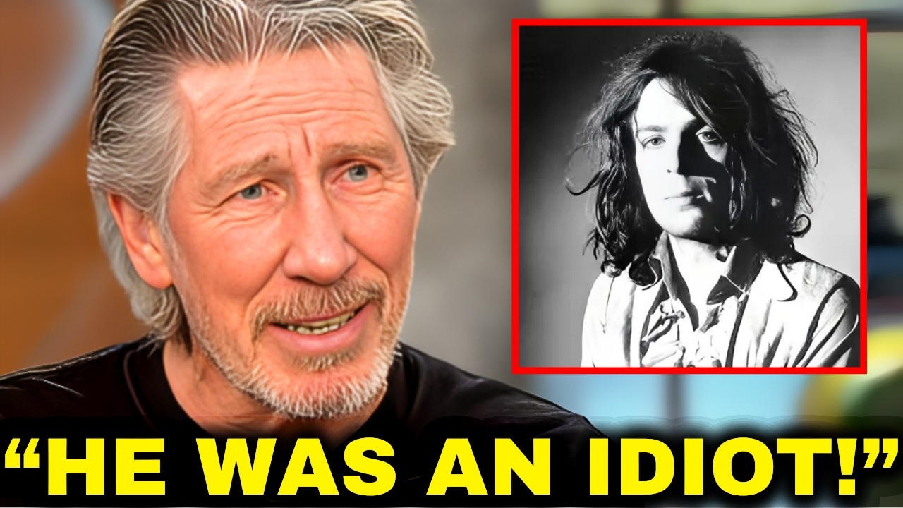 Roger Waters Breaks His Silence On Syd Barrett  — And it's Bad
