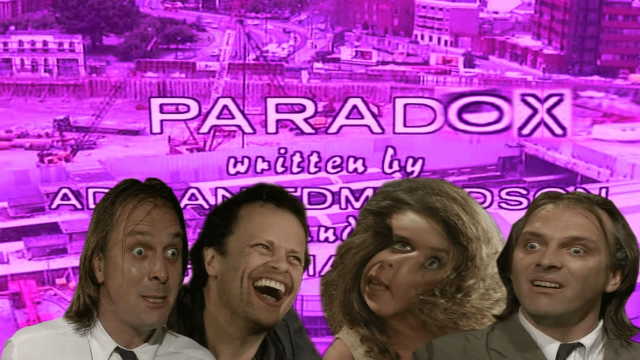 YTP: Bottom - Paradox (Remake)