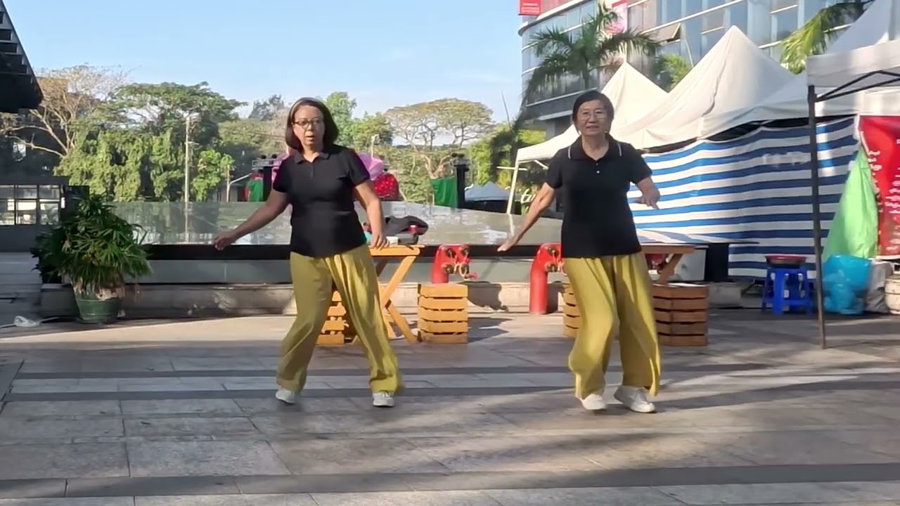 One More Drink - Line Dance (Easy Intermediate Waltz) Kim Ray (UK) February 2026 (Demo/ L2D Myanmar)