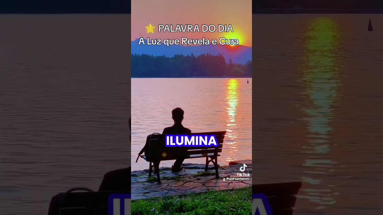 A luz de Deus revela para curar, não para ferir.
