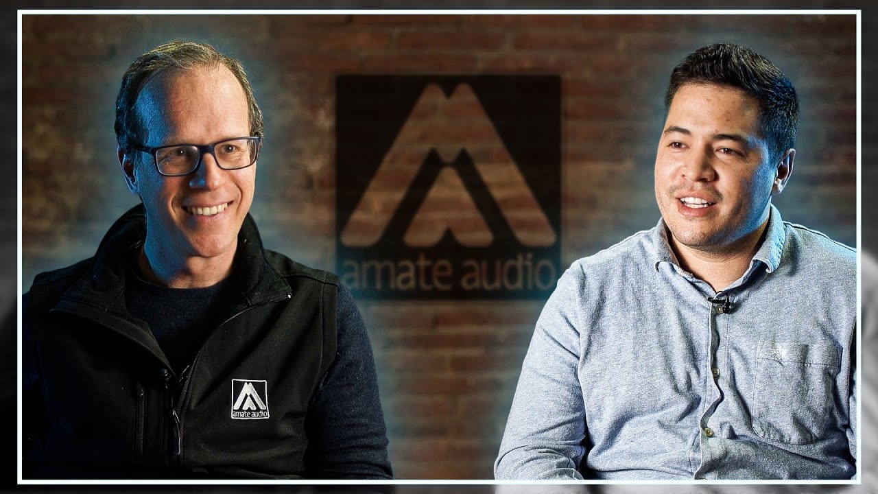 Amate Audio 50th Anniversary