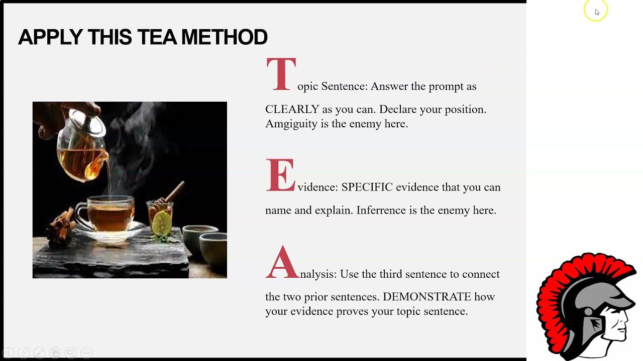 AP World History Class #17: How to Write an SAQ/SAQ Practice