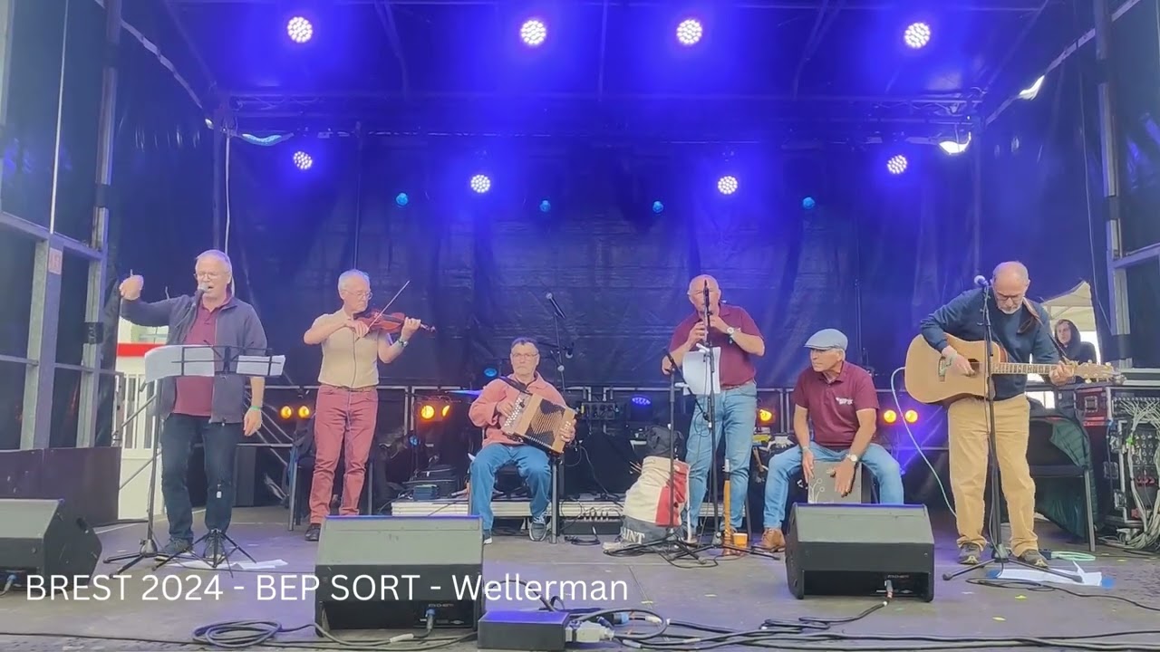 BREST 2024 - BEP SORT - Wellerman