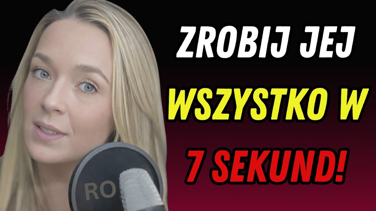 Ona nie może ci się oprzeć. Sztuczka natychmiastowego przyciągania dla mężczyzn, napisy 720p