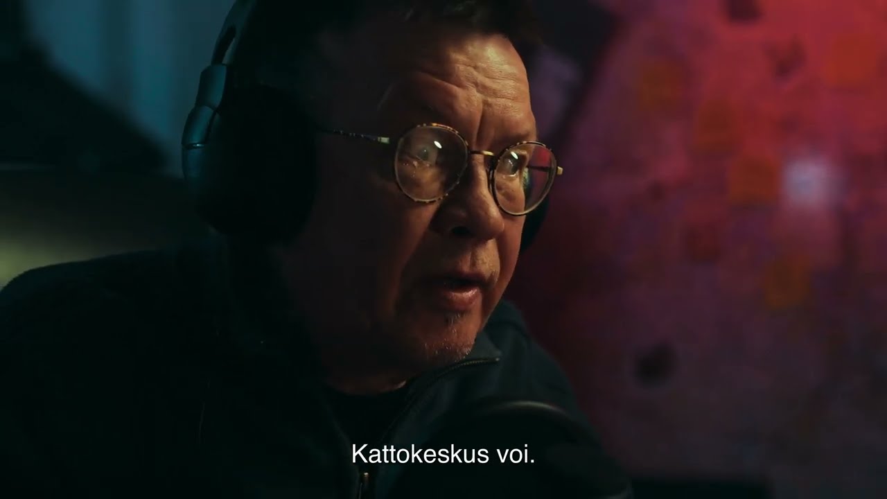Kattokeskustelija - Talviremontti