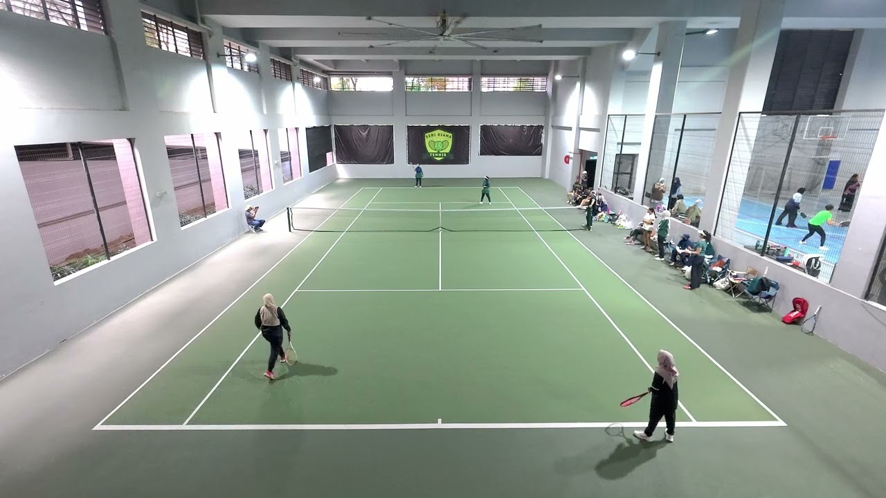 SRR vs WMTC – Clash at the Court Game 1