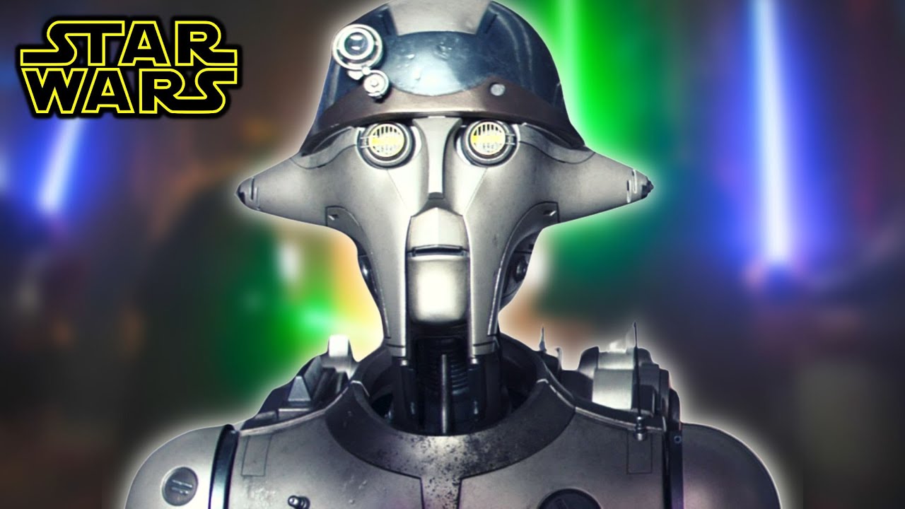 The CRAZY Way Huyang Survived Order 66 (And The Jedi He Was With) - Star Wars Theory