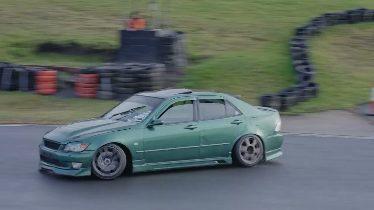 Drift League Event January 26