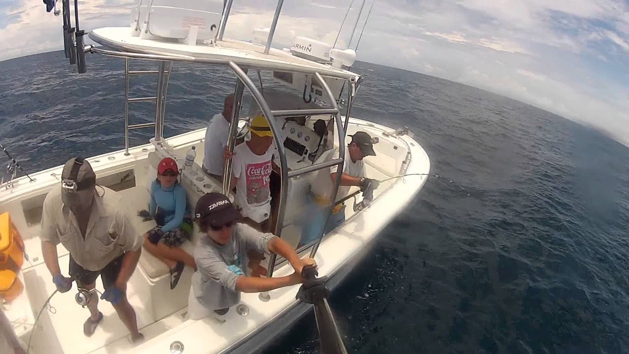 Madagascar 2013 : pêche à Majungha