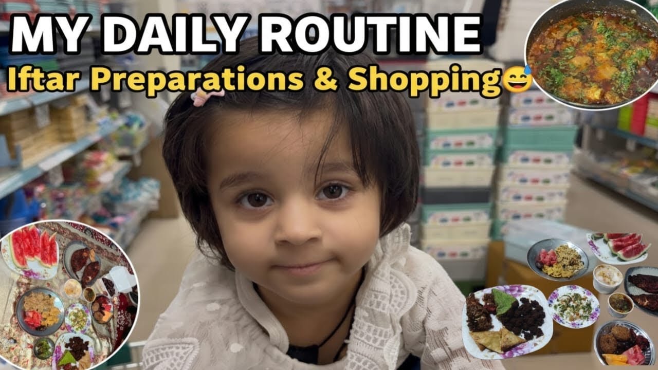Iftar Special Fish Recipe 😋 | Homemade Bakare Ka Salan | D Mart Latur Shopping Vlog | Daily Routine