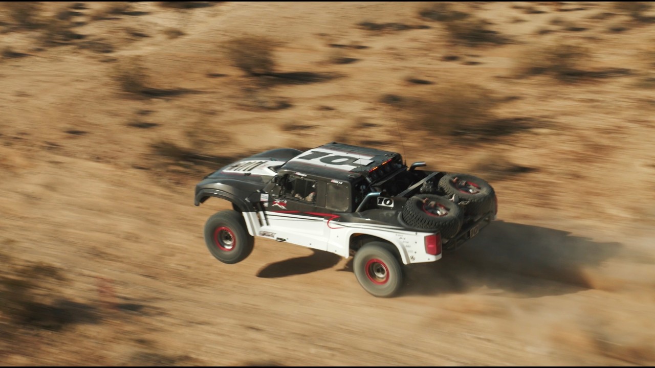 HP Helicopters KOH 2026 King of the Hammers Event
