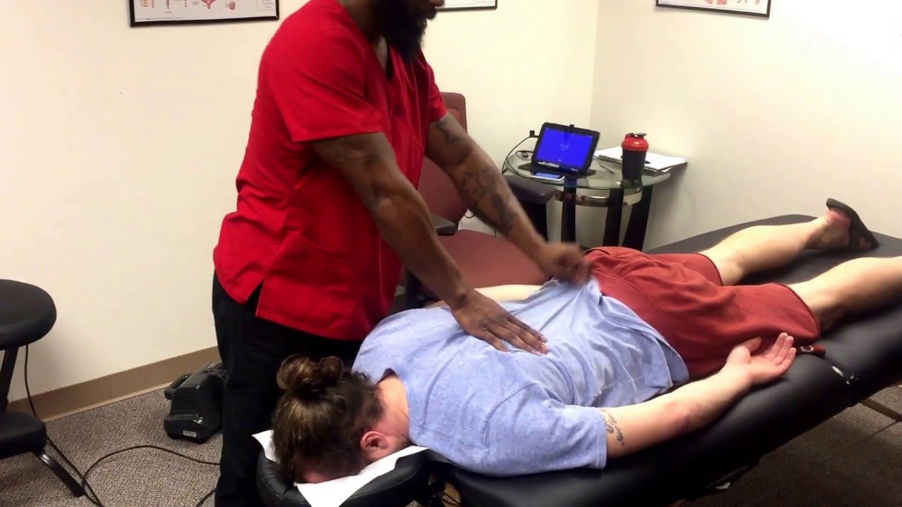 Massage Therapy & Chriopractic Care Helping Hiatal Hernia Patient From Minnesota