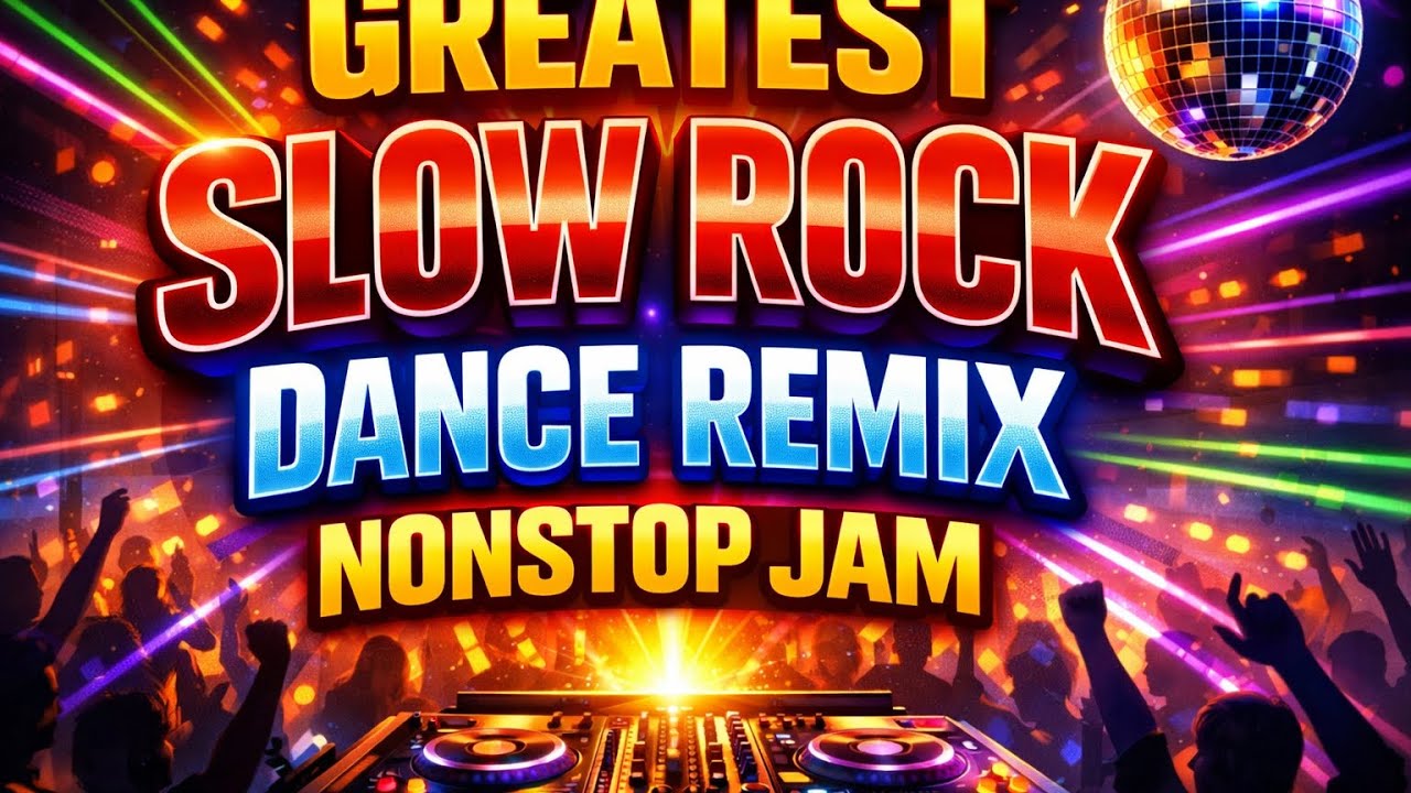 ULTIMATE ROCK LOVE SONG REMIX ❤️💫