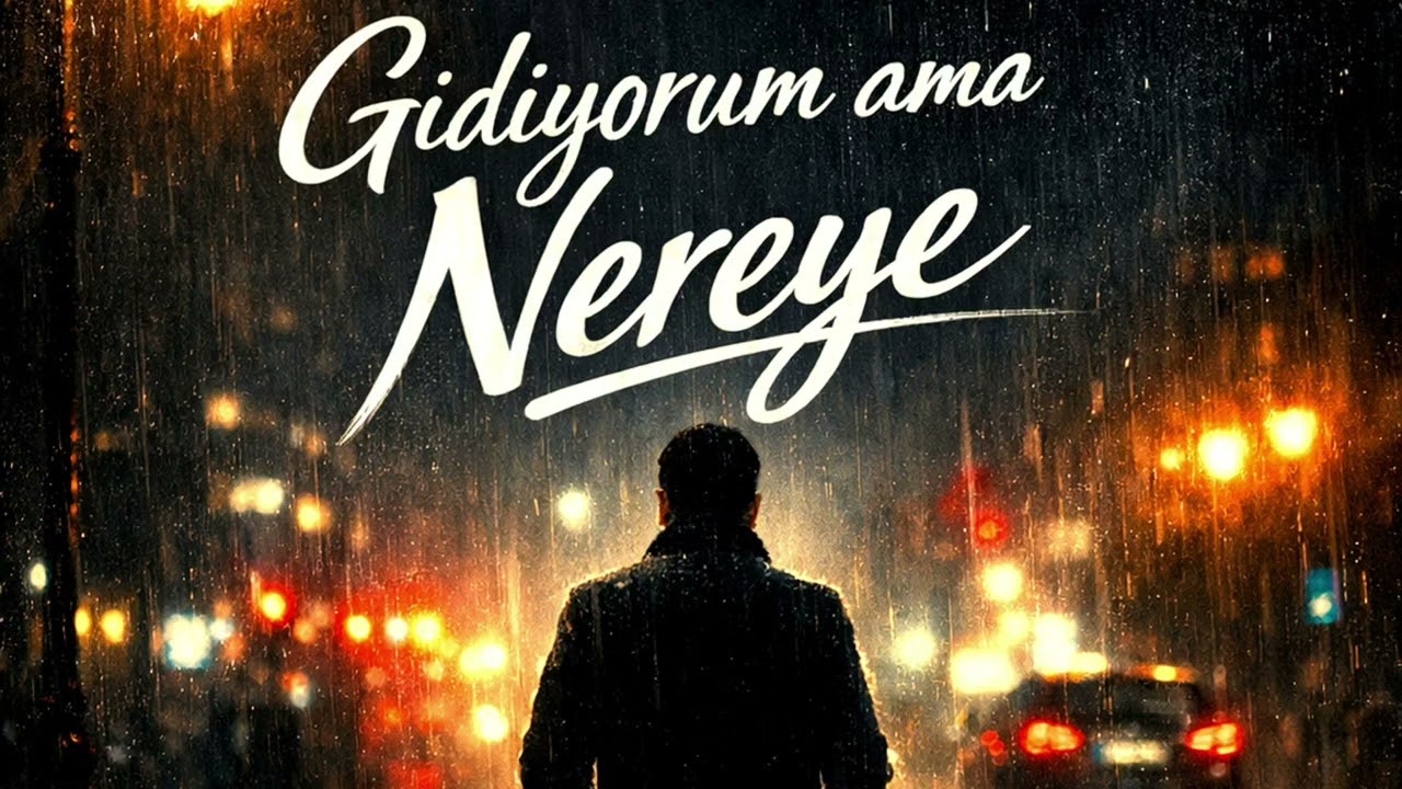 Gidiyorum ama nereye? - Arabesk AI 2026 #arabesk #damar #duygusalsarkilar 