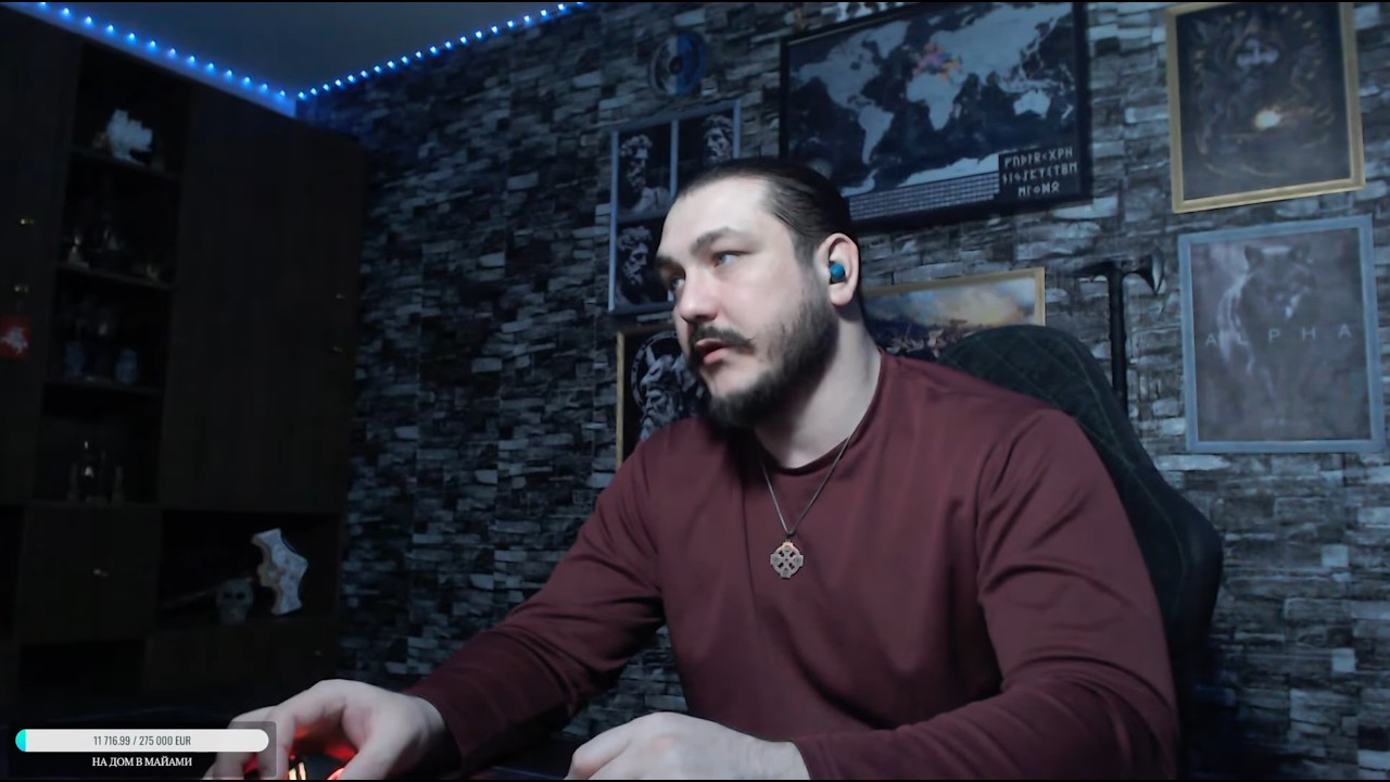 чатрулетка с мусульманами \ чеченец родновер