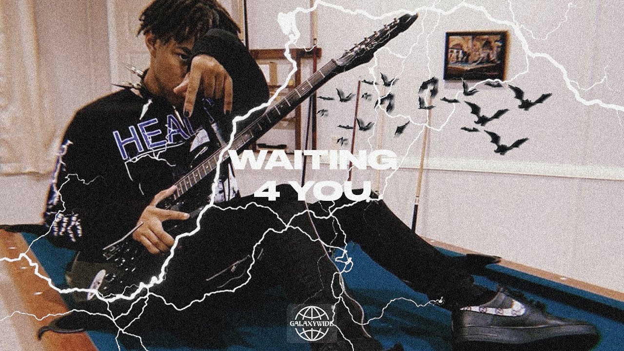 FREE ∿ killval ft. dro kenji type beat 2021 | &ldquo;waiting 4 you