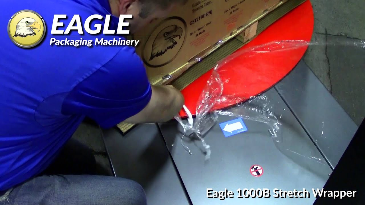 Eagle 1000B Demonstration