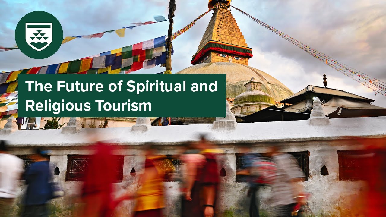 The Future of Spiritual and Religious Tourism
