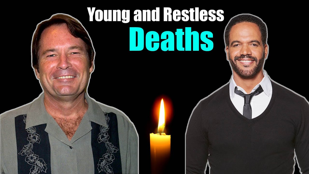 The Young and the Restless Deaths 2022, Y&R Soap Opera Who Died, P2
