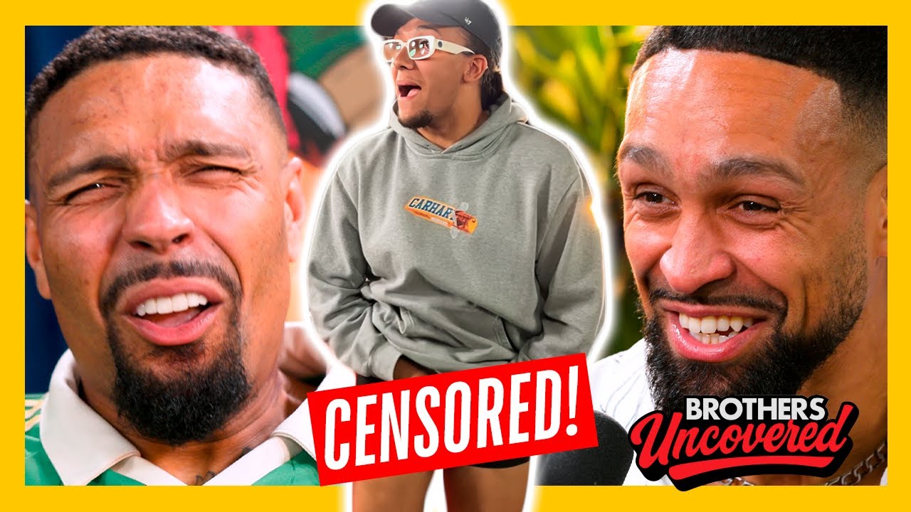 EP2: SUCKING Usher's Cherries and who has the best UNDERWEAR in Diversity?