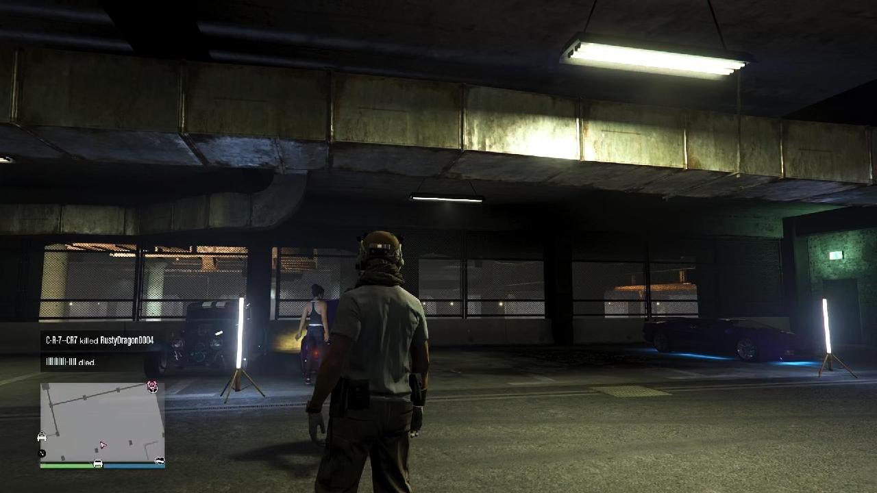 GTA 5 ماذا يحدث في قراند