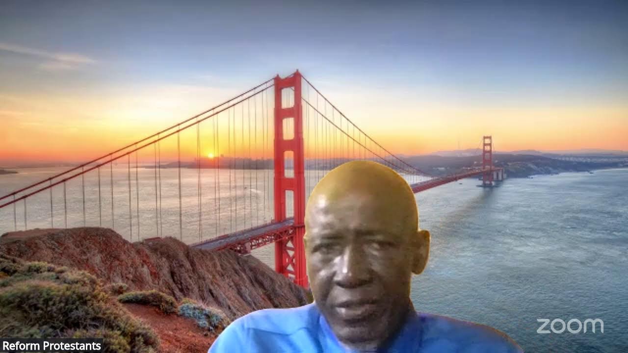 Presenter Elder O Barnett Topic 