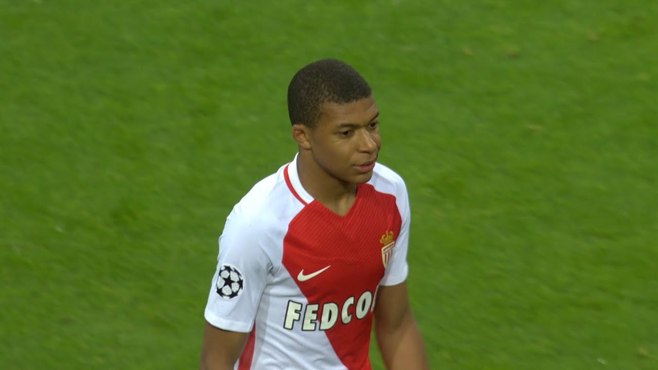 The night an 18 year old Mbappé humiliated Dortmund (12/04/2017)