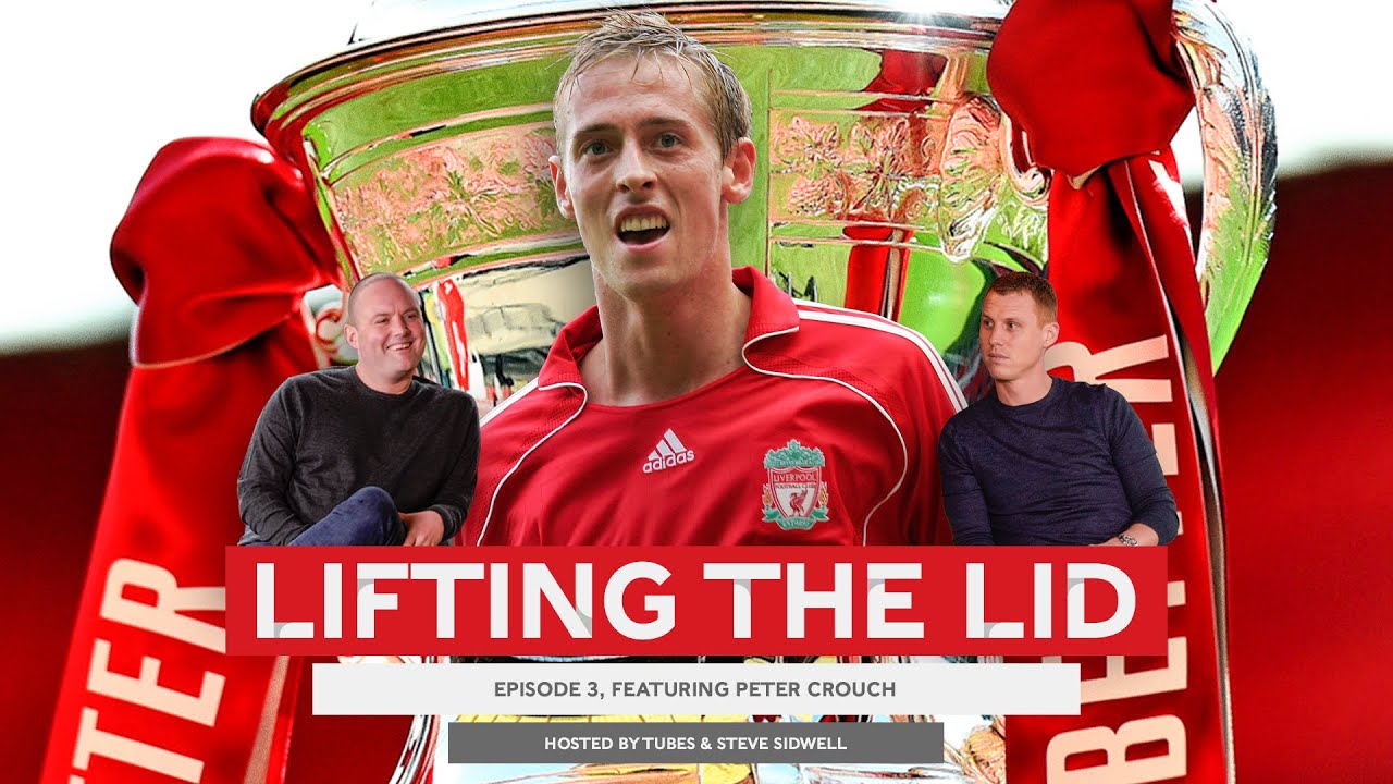LIFTING THE LID | Episode 03: Pressure | Starring Peter Crouch