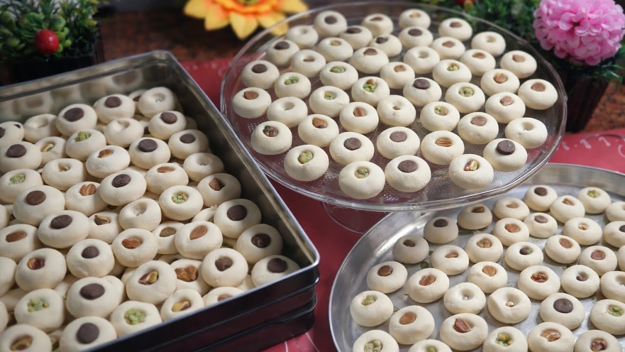 الغريبة الناعمة الدايبة في البق 😍 سر نجاح الغريبة بثلاث مكونات بس