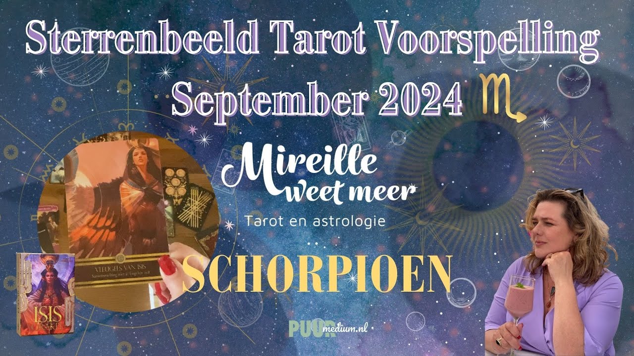 𝐒𝐂𝐇𝐎𝐑𝐏𝐈𝐎𝐄𝐍: 𝐒𝐓𝐄𝐑𝐑𝐄𝐍𝐁𝐄𝐄𝐋𝐃 𝐓𝐀𝐑𝐎𝐓 𝐕𝐎𝐎𝐑𝐒𝐏𝐄𝐋𝐋𝐈𝐍𝐆 
