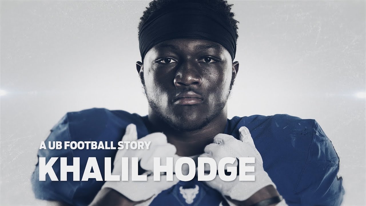 UB Football Insider Season Premiere: Khalil Hodge
