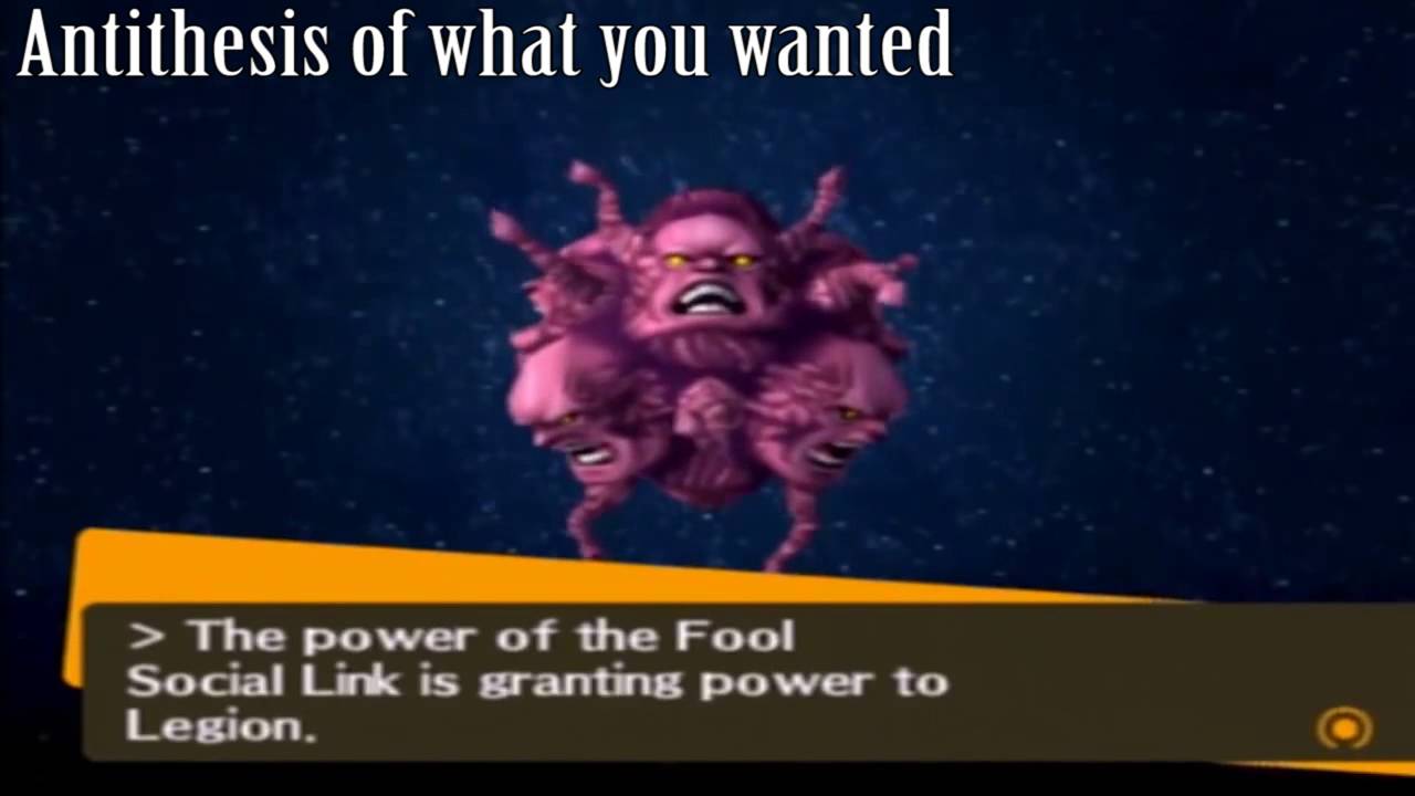 Best of Persona 4 (MaxOfFewTrades)