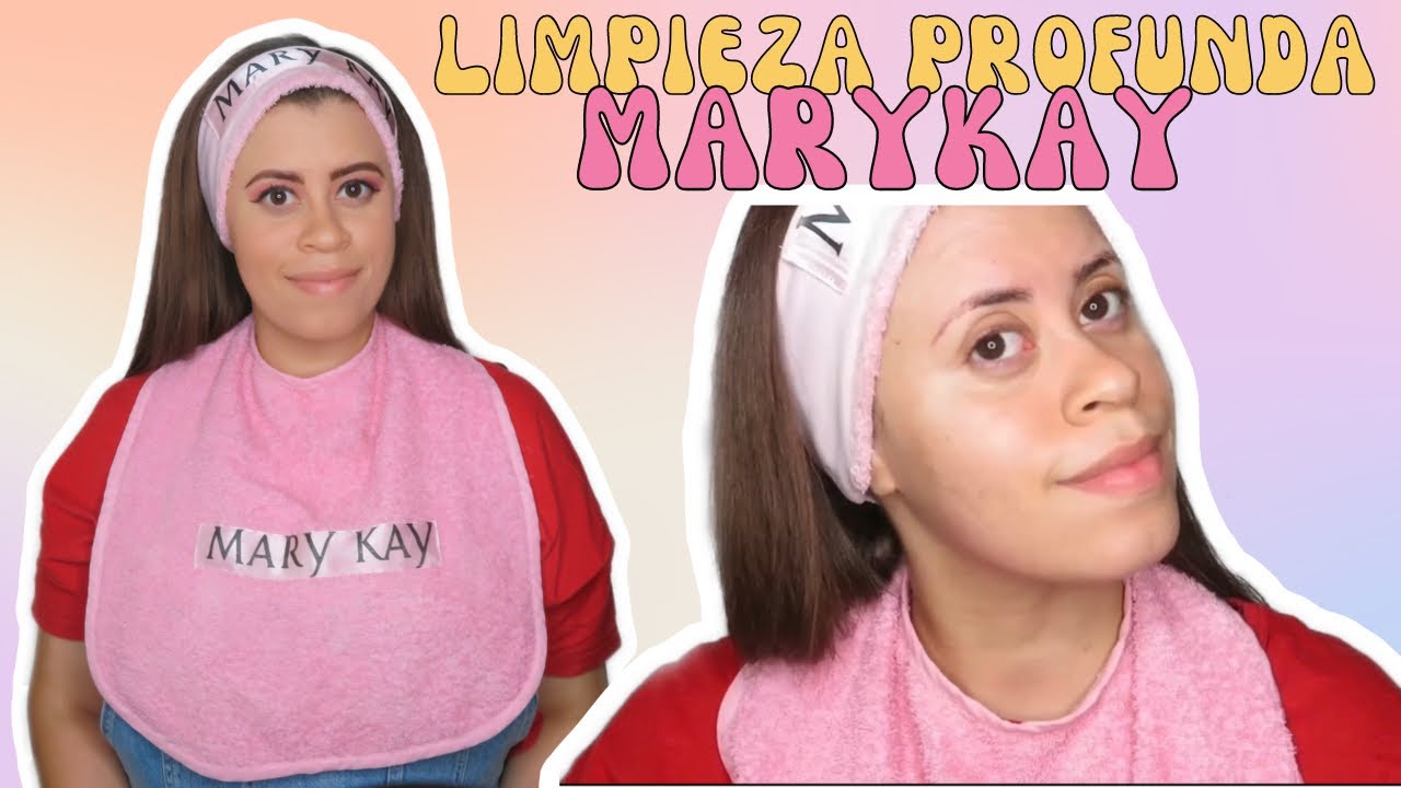 Limpieza Facial profunda con MARYKAY