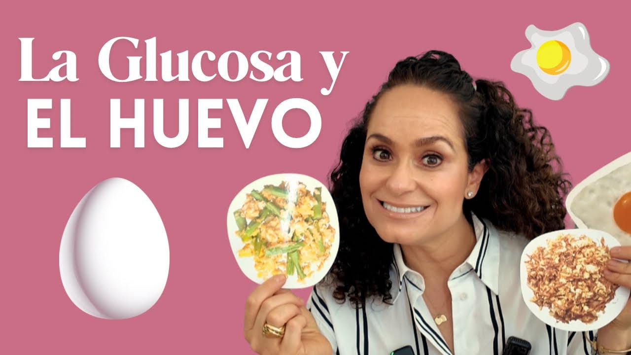 “🥚🍳 ¡Desayuna Huevos y Controla Tu Glucosa De Manera Sorprendente! 🌟”