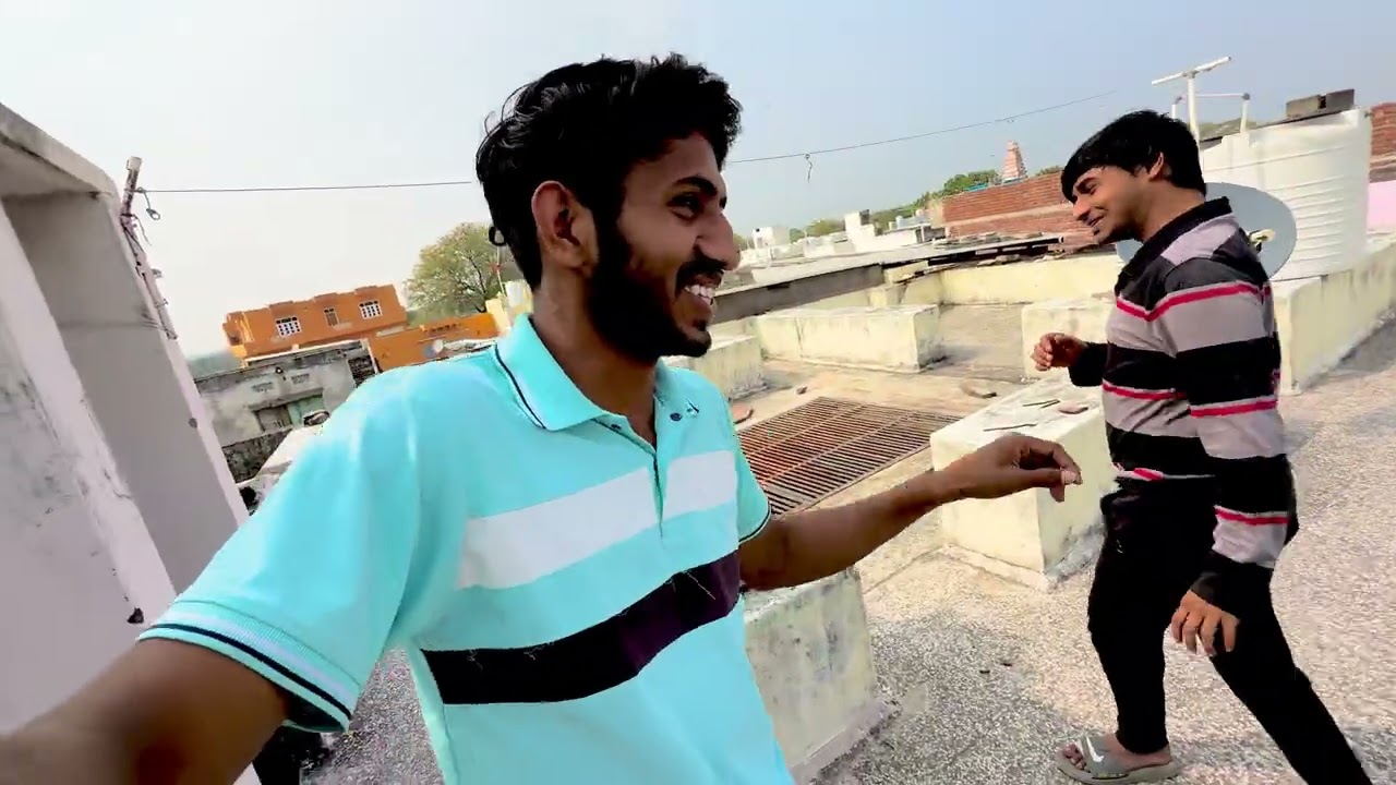 Deepu ko kiya pareshaan😱😂(my-281th vlog)