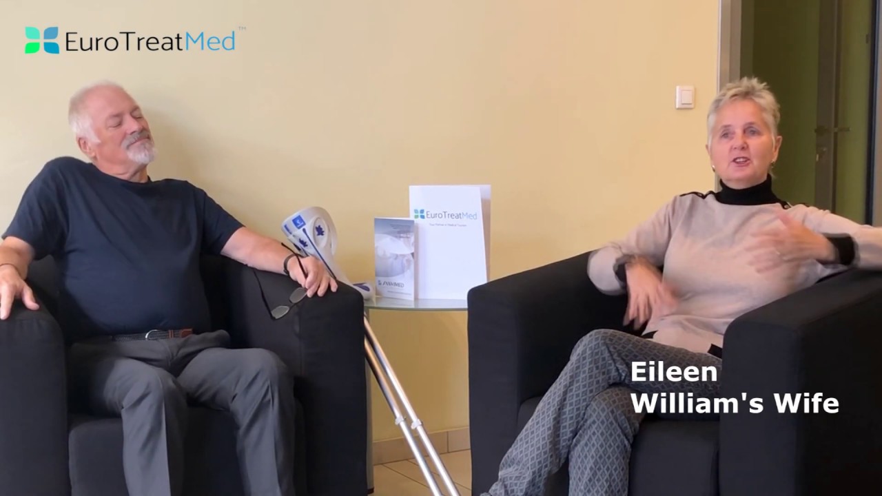 Total Knee Replacement in Poland by EuroTreatMed - Patient's Review