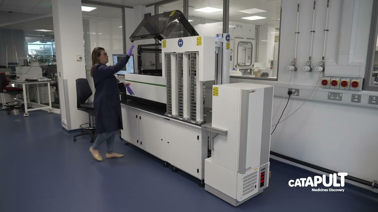 Cellular Sciences at Medicines Discovery Catapult