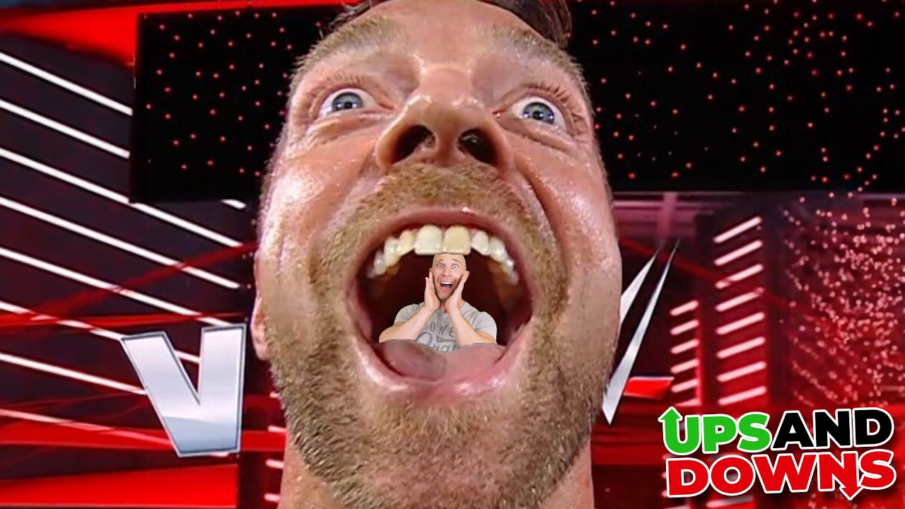 Ups & Downs: WWE Raw Review (Oct 6th)