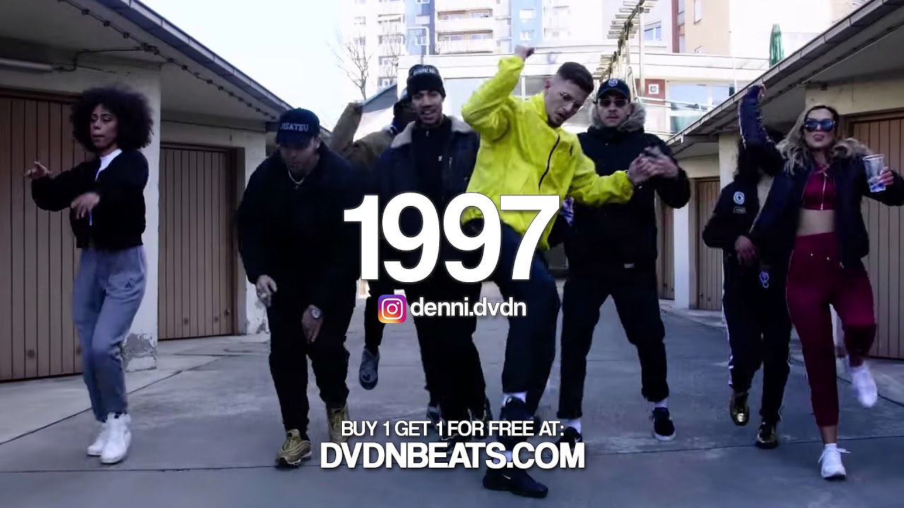 [FREE] DARDAN x LUCIANO Type Beat | ❌1997❌ | by. DVDN x KenGreen | 2018