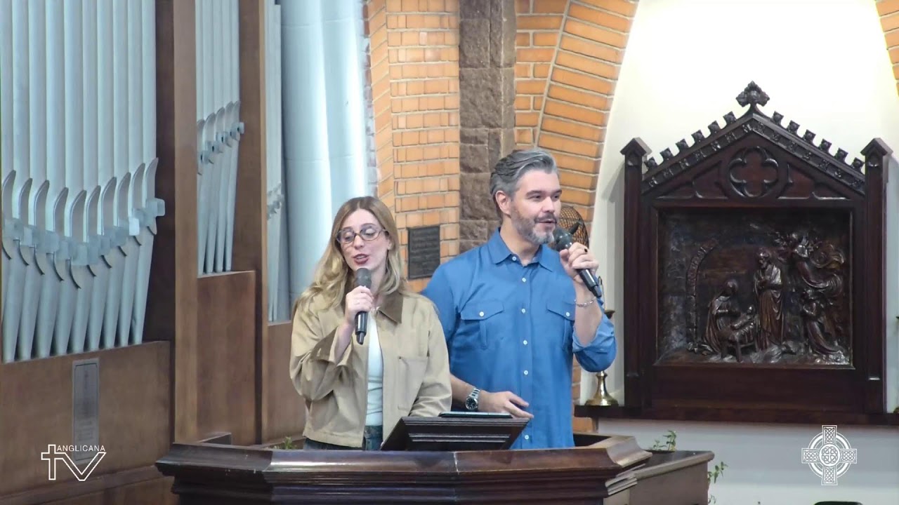 01/03/2026 18h30    Transmissão   Catedral Anglicana de SP10