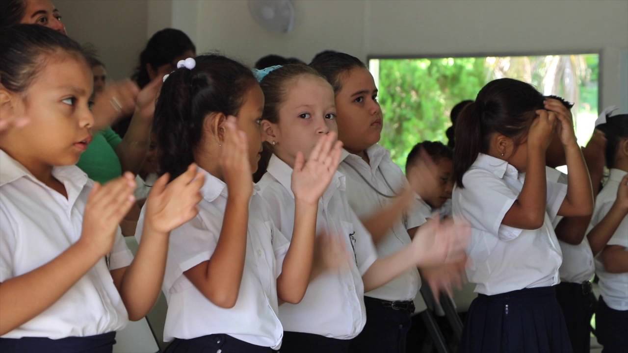 Hogar Zacarías Guerra - Octubre 2016