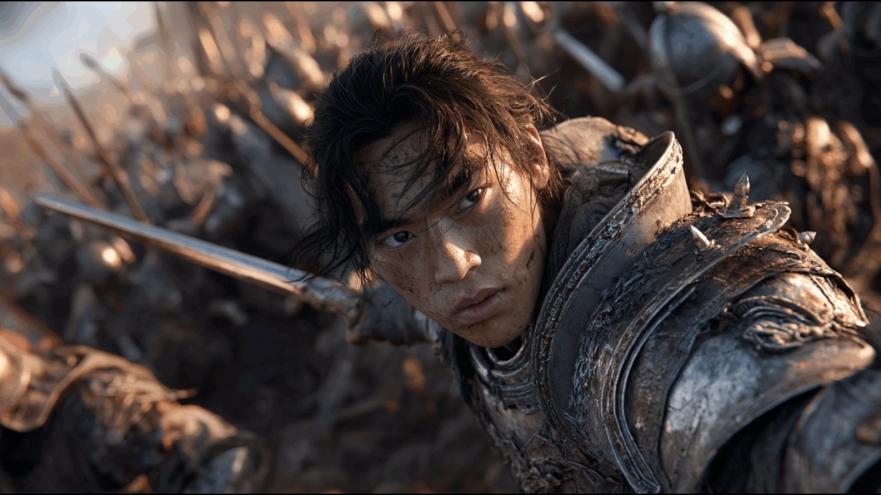Hidden In A Cloth Bag! A Man Attacks Suddenly And Defeats A Powerful Monk To Protect His Sect