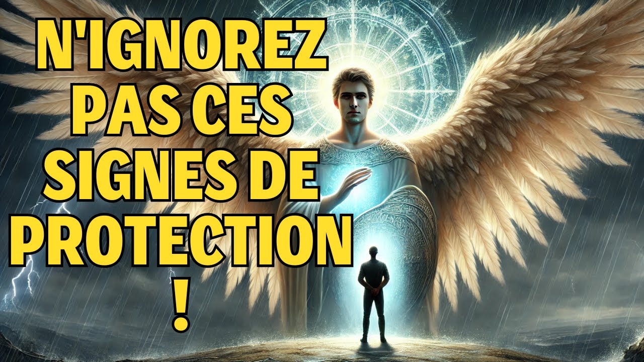 Les Élus - Comment Savoir Si Vous Êtes Sous Protection Divine Maintenant
