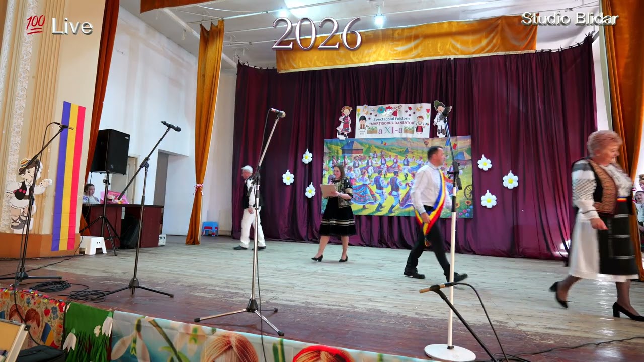 Spectacol Zarnesti 2026