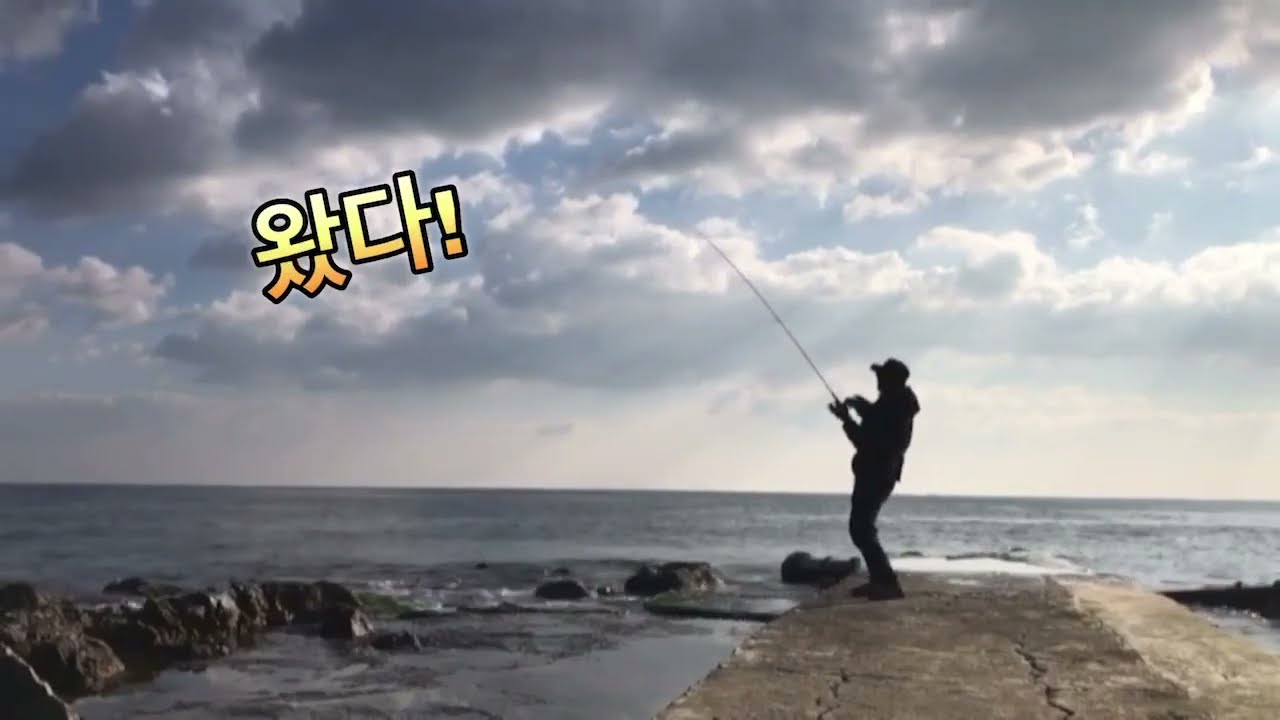 포항 서프루어 갯바위 방어낚시 포인트 25-11-1 AM 06~10-포인트 공개! #포항서프루어 #쇼어지깅 #방어낚시 #삼치낚시 #풀치낚시
