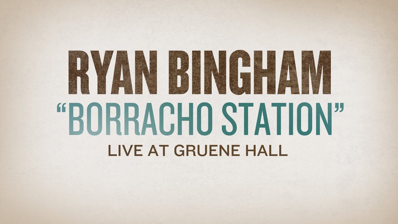 Ryan Bingham 