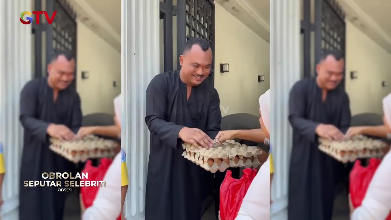 TAMPIL SIMPEL DI ACARA BUKBER OUTFIT GIGI RATUSAN JUTA | OBSESI FULL EPISODE
