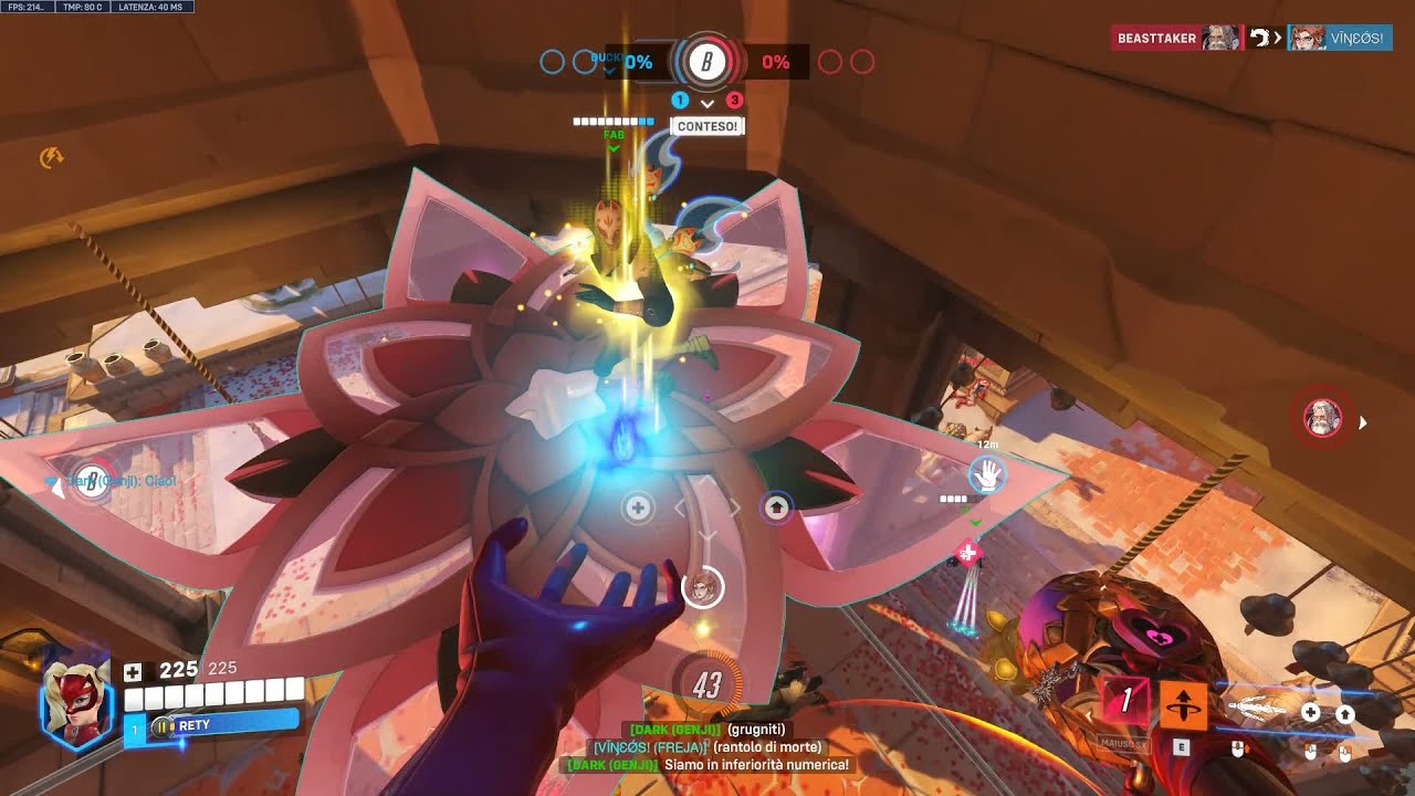 Silly match