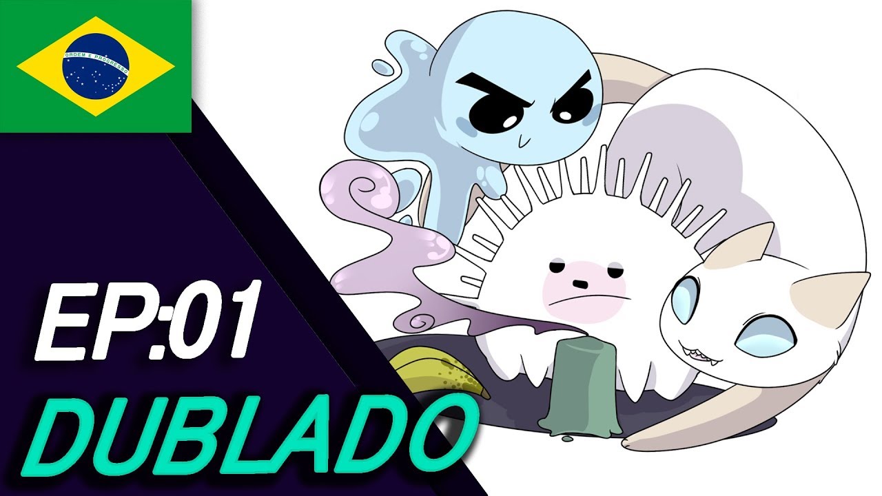CatGhost Ep:1 Anivers&aacute;rio - Dublado