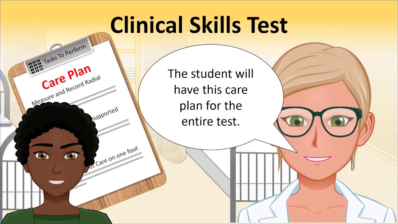 How Does the CNA Exam Work? - 4YourCNA